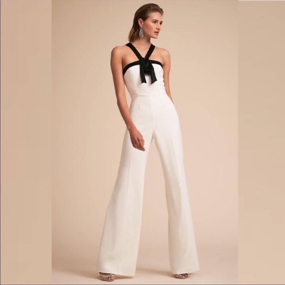 Jay Godfrey x BHLDN Everett jumpsuit